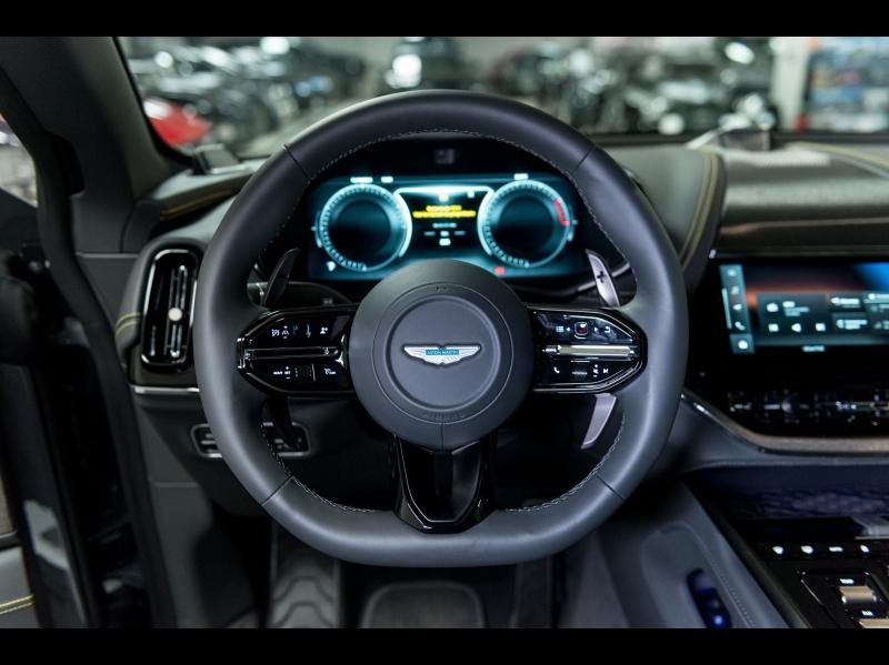 Image ASTON MARTIN DBX 4.0 V8 biturbo 707ch BVA9 MY25