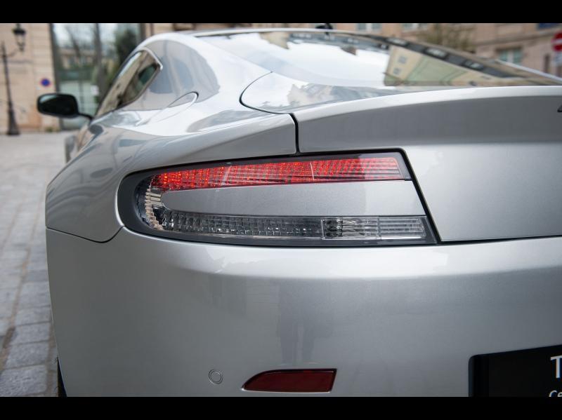 Image ASTON MARTIN V8 Vantage 4.3 Sequentielle