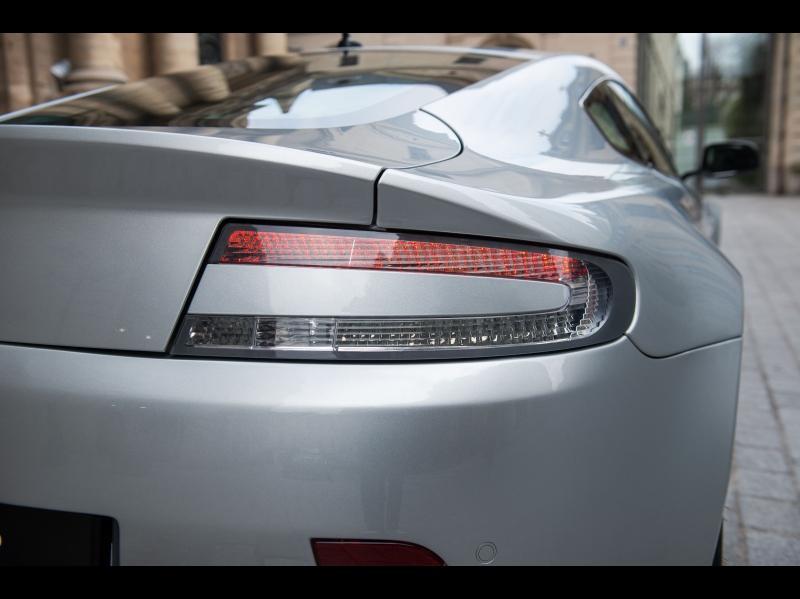 Image ASTON MARTIN V8 Vantage 4.3 Sequentielle