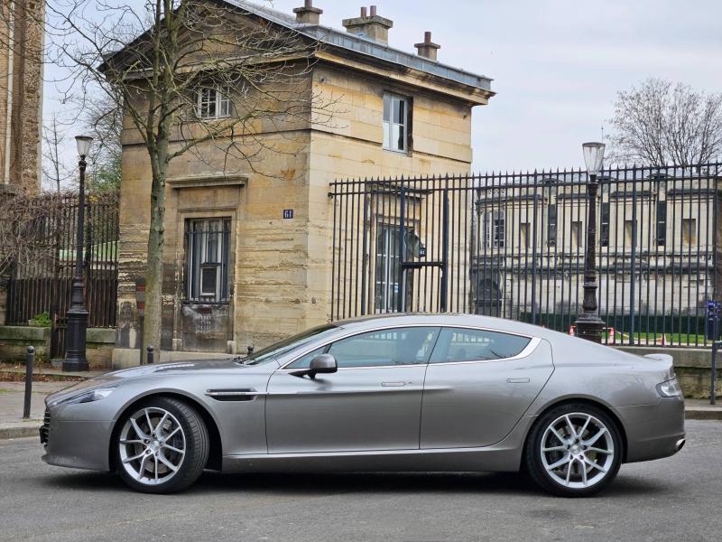 Image ASTON MARTIN Rapide V12 5.9 560ch S Touchtronic 3
