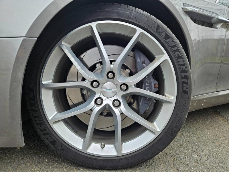 Image ASTON MARTIN Rapide V12 5.9 560ch S Touchtronic 3