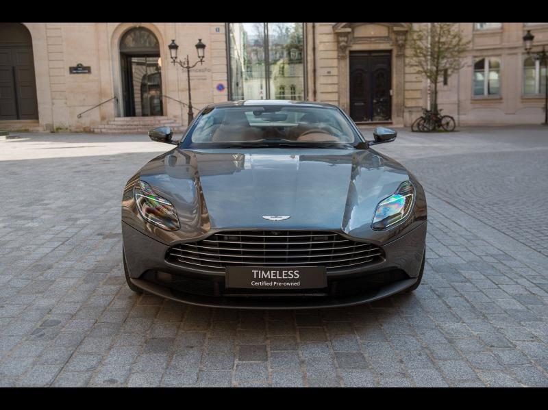 Image ASTON MARTIN DB11 V8 4.0 510ch BVA8
