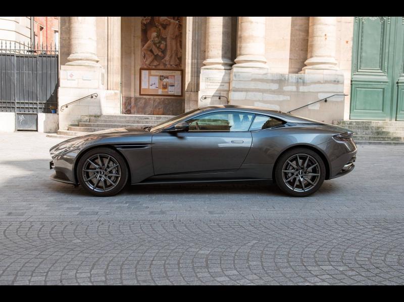 Image ASTON MARTIN DB11 V8 4.0 510ch BVA8