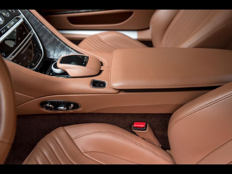 Image ASTON MARTIN DB11 V8 4.0 510ch BVA8