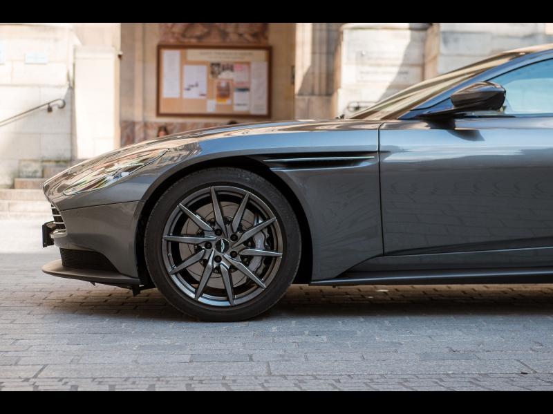 Image ASTON MARTIN DB11 V8 4.0 510ch BVA8