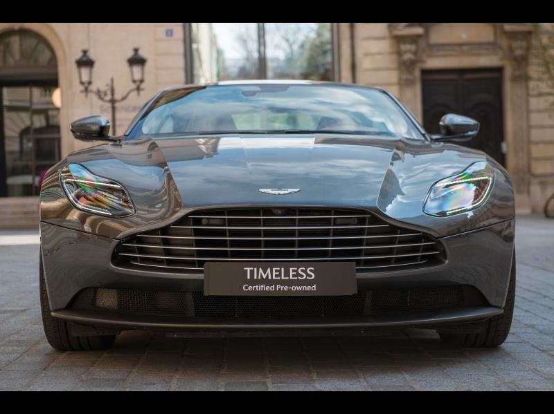 Image ASTON MARTIN DB11 V8 4.0 510ch BVA8