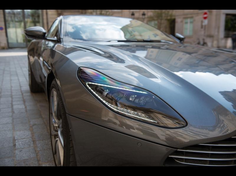 Image ASTON MARTIN DB11 V8 4.0 510ch BVA8