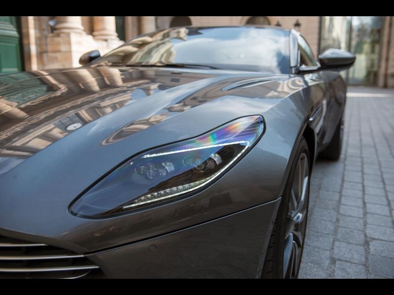 Image ASTON MARTIN DB11 V8 4.0 510ch BVA8