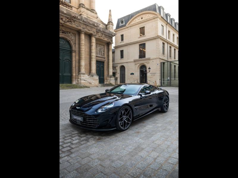 Image ASTON MARTIN V8 Vantage VANQUISH V12 835 CV 2025