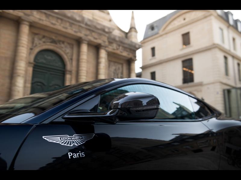 Image ASTON MARTIN V8 Vantage VANQUISH V12 835 CV 2025