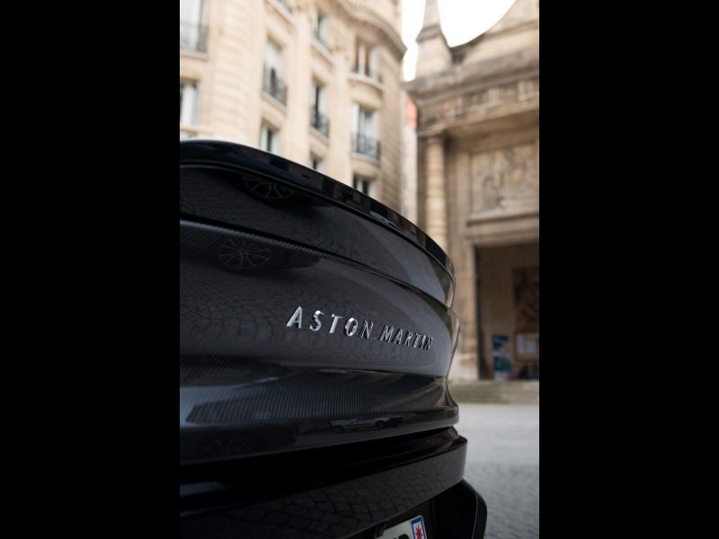 Image ASTON MARTIN V8 Vantage VANQUISH V12 835 CV 2025