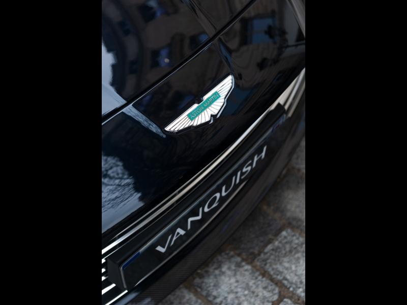 Image ASTON MARTIN V8 Vantage VANQUISH V12 835 CV 2025