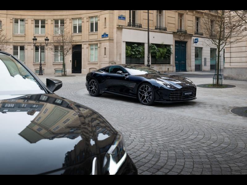 Image ASTON MARTIN V8 Vantage VANQUISH V12 835 CV 2025
