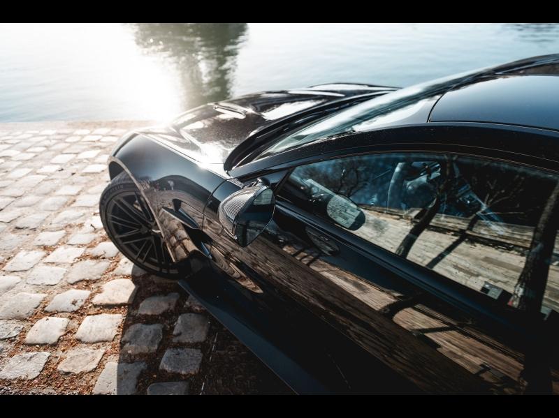 Image ASTON MARTIN V8 Vantage V8 4.0 510ch BVA